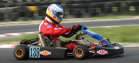 Go Karting